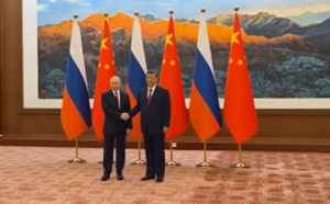 Rusia și China au ajuns la un acord cu privire la “un aspect important” din domeniul energetic, fără a detalia, în urma întâlnirii dintre Vladimir Putin și Xi Jinping.