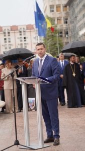 Corneliu Ștefan- Președintele CJDâmbovita: Hristos a înălțat!