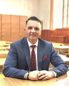 Cristian Daniel Stan-Primarul municipiului Târgoviște: Sunt ceea ce sunt datorită educației pe care am avut șansa de a o primi