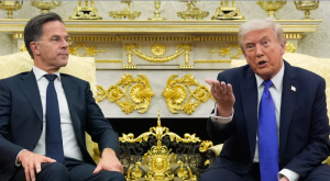 Politico: Mark Rutte vrea să mențină SUA în NATO prin mai multe achiziții de armament făcute de europeni din SUA. Deși chiar Trump a cerut țărilor europene să se apere singure, acum secretarul NATO promovează “o cooperare mai strânsă între aliați”, înaintea summitului din Ankara.