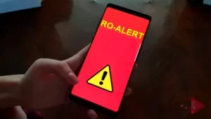 Drone rusești detectate în apropierea graniței României. Locuitorii din Tulcea au primit RO-Alert