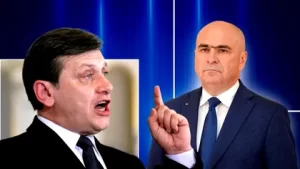 Crin Antonescu are întrebări pentru premier: „Dacă PNL a fost «breloc», cum de nu te retragi din politică, Ilie Bolojan?”