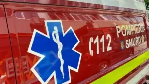 Accident pe A3, pe sensul spre București. O persoană a fost rănită. Precizările IGPR