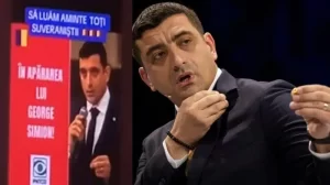 George Simion, dat ca exemplu de dezinformare la Summitul de la Cotroceni, la care a participat Nicușor Dan