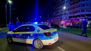 Dosar penal în urma exploziei dronei de la Galați, pentru distrugere, tentativă la omor calificat și infracțiuni din Codul aerian