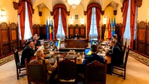 Nicușor Dan convoacă CSAT după incidentul din Galați: „Cel mai grav de la începutul războiului”