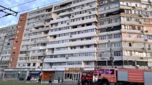 Cum ar putea reacționa NATO după incidentul dronei rusești căzute pe blocul din Galați