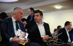 Constantin Toma a demisionat din funcțiile de conducere din PSD