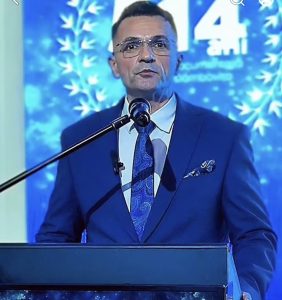 Cristian Daniel Stan-Primarul municipiului Târgoviște : Gala de excelență a județului Dâmbovița