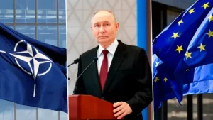 Se prăbușește Rusia lui Putin? În Occident, speranța moare ultima, dar se vinde pielea ursului din pădure. „Teren fertil pentru speculații nefondate și