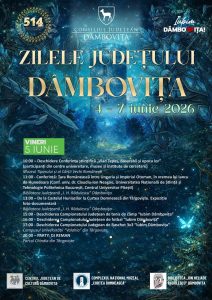 Corneliu Ștefan-Președintele CJDâmbovița:Zilele județului Dâmbovița