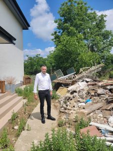 Alexandru Iorga-Primarul orașului Găești: Găeștenii plătesc astăzi pentru greșelile fostului primar: Primăria, executată silit!