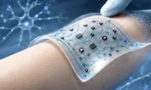 Pielea electronică, tot mai aproape de realitate: Tehnologia viitorului se anunță una elastică, care ‘gândește singură’ și ‘simte’ ca omul