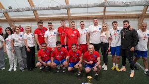 Corneliu Ștefan-Președintele CJDâmbovița: Zilele Județului Dâmbovița – Finala Campionatului Județean de Fotbal „Iubim Dâmbovița”