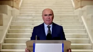Liberalii decid azi soarta Guvernului Eugen Tomac. Bolojan pune condiții pentru votul în Parlament