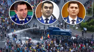 Tribunalul Militar ar putea da joi sentinţa în Dosarul ”10 August” / Pentru coloneii Gheorghe Sebastian Cucoş şi Cătălin Sindile procurorul a cerut închisoare cu executare