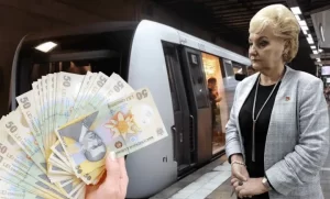Jaf la metroul spre Otopeni: Șefa Metrorex, Mariana Miclăuș, a decontat lucrări fictive de peste 1 milion € către o firmă turcească!
