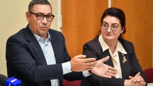Două deputate îi urmează lui Victor Ponta în grupul Uniți pentru România
