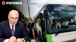 Ilie Bolojan a blocat și transportul public din Bacău