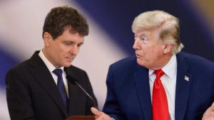 Miza întâlnirii Nicușor Dan – Donald Trump. Vlad Nistor, despre eficiența contractului de consultanță pentru relațiile cu SUA