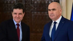Ilie Bolojan, ascuns la Chișinău, pierde controlul partidului. PSD intră în joc și se dorește refacerea coaliției