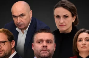 Trădătorul Bolojan, out din toaleta Guvernului în care s-a baricadat cu câțiva partizani