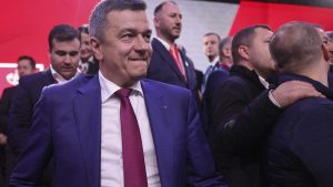 Prima reacție a lui Grindeanu după nominalizarea lui Veștea: „E constituțional. Întrebați-l pe Băsescu”