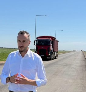Alexandru Iorga-Primarul orașului Găești: Bilanțul primelor 6 luni de mandat