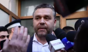 Explicația DNA: de ce a fost inculpat Ciprian Ciucu / Două persoane arestate preventiv în dosar