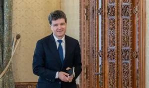 VIDEO Nicușor Dan nu spune ‘nu’ negocierilor lui Veștea cu AUR pentru învestirea guvernului: E treaba dânsului