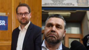 Reziștii ies în stradă pentru Ciucu și Fritz: Primul protest pro-corupție din România