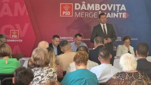 Corneliu Ștefan, la alegerile locale din organizațiile județene