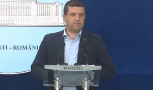 VIDEO Radu Miruță avertizează: „Situația de securitate din Portul Constanța este gravă”. Plan de urgență după explozia dronei