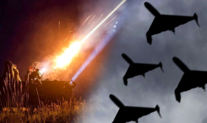 Noapte de foc în Crimeea: dronele ucrainene au vizat centrale termice și depozite de gaze