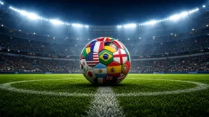 Cine se simte bine la Mondialul american