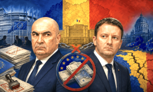 Dan Andronic: Ilie Bolojan și Siegfried Mureșan, împotriva României. Au cerut oprirea fondurilor europene, dezinformând liderii europeni privind criza politică
