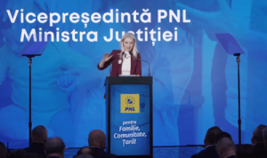 Alina Gorghiu îl acuză pe Bolojan că blochează PNL pentru „proiectul 2030, președinte al României”: „Țara nu poate sta fără guvern din calcul de imagine”