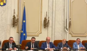 Aviz favorabil pentru instalarea lui Bogdan Ivan la șefia Ministerului Energiei! Liberalul care i-a dat votul în comisiile parlamentare