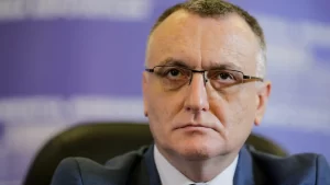Sorin Cîmpeanu, despre negocierile cu AUR: „Dacă contribuie la deblocarea situației, e un partid responsabil”