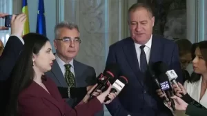 Marian Neacșu (PSD) vrea coaliție cu AUR: Trebuie să avem un guvern cu susținere parlamentară reală