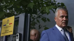 Adrian Veștea anunță după convocarea la George Simion că a promis AUR să introducă măsurile cerute în programul de guvernare