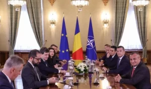 Consultări cu blocajul pe masă la Cotroceni: cine intră la discuțiile cu președintele și cu ce mandat