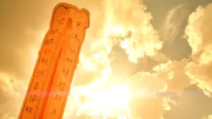 „Blocajul omega”, fenomenul care sufocă Europa la temperaturi de peste 40°C. Meteorologii explică cum funcționează această anomalie extremă