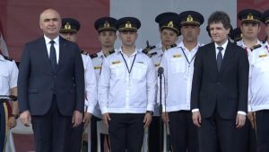 Nicușor Dan și Ilie Bolojan, prezenți la recepția de la Ambasada SUA de Ziua Independenței. Ce au transmis în discursuri
