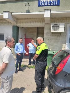 Alexandru Iorga-Primarul orașului Găești: Respectul pentru cetățeni și pentru oraș nu este opțional