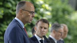 Germania ar putea introduce armata obligatorie până la jumătatea lui 2027