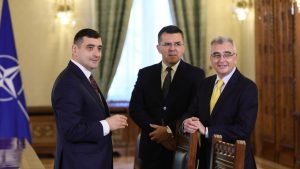 AUR se poziționează la fel ca PSD și PNL, susține Petrișor Peiu: “Cine nu înțelege acest lucru, nu înțelege democrația”