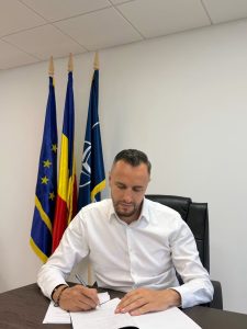 Alexandru Iorga-Primarul Orașului Găești: Investim în viitorul Găeștiului