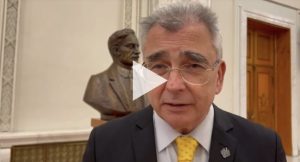 Liderul senatorilor AUR aduce în discuție suspendarea președintelui: „O modalitate de a invoca depășirea atribuțiilor” (VIDEO)