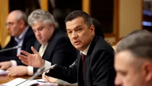 SURSE: Sorin Grindeanu, „favoritul” lui Nicușor Dan pentru funcția de premier. Cum poate strânge PSD voturile pentru învestire